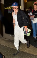 KRISTEN STEWART at LAX Airport in Los Angeles 09/21/2019