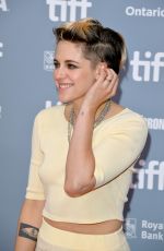 KRISTEN STEWART at Seberg Press Conference at 2019 TIFF in Toronto 09/08/2019