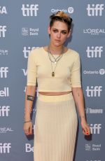 KRISTEN STEWART at Seberg Press Conference at 2019 TIFF in Toronto 09/08/2019