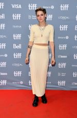 KRISTEN STEWART at Seberg Press Conference at 2019 TIFF in Toronto 09/08/2019