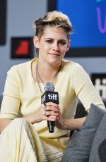 KRISTEN STEWART at Seberg Press Conference at 2019 TIFF in Toronto 09/08/2019
