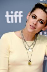 KRISTEN STEWART at Seberg Press Conference at 2019 TIFF in Toronto 09/08/2019