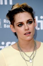 KRISTEN STEWART at Seberg Press Conference at 2019 TIFF in Toronto 09/08/2019