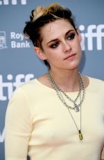 KRISTEN STEWART at Seberg Press Conference at 2019 TIFF in Toronto 09/08/2019