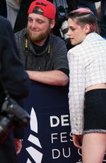 KRISTEN STEWART at Tribute to Kristen Stewart at 45th Deauville Film Festival in Deauville 09/13/2019