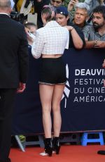 KRISTEN STEWART at Tribute to Kristen Stewart at 45th Deauville Film Festival in Deauville 09/13/2019