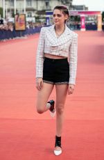 KRISTEN STEWART at Tribute to Kristen Stewart at 45th Deauville Film Festival in Deauville 09/13/2019