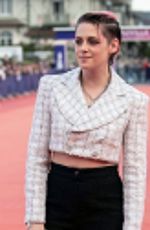 KRISTEN STEWART at Tribute to Kristen Stewart at 45th Deauville Film Festival in Deauville 09/13/2019