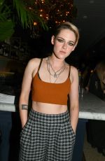 KRISTEN STEWART at Variety & Chanel Female Filmmakers Dinner at 2019 TIFF 09/07/2019