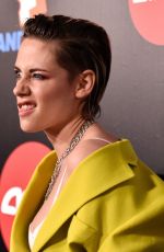 KRISTEN STEWART at Will Rogers 78th Annual Pioneer Dinner Honoring Elizabeth Banks in Beverly Hills 09/25/2019