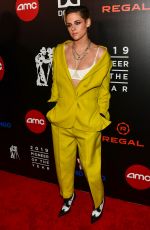 KRISTEN STEWART at Will Rogers 78th Annual Pioneer Dinner Honoring Elizabeth Banks in Beverly Hills 09/25/2019