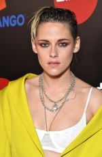 KRISTEN STEWART at Will Rogers 78th Annual Pioneer Dinner Honoring Elizabeth Banks in Beverly Hills 09/25/2019