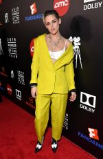 KRISTEN STEWART at Will Rogers 78th Annual Pioneer Dinner Honoring Elizabeth Banks in Beverly Hills 09/25/2019