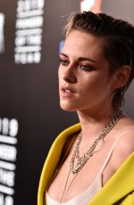 KRISTEN STEWART at Will Rogers 78th Annual Pioneer Dinner Honoring Elizabeth Banks in Beverly Hills 09/25/2019