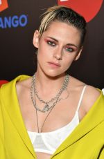 KRISTEN STEWART at Will Rogers 78th Annual Pioneer Dinner Honoring Elizabeth Banks in Beverly Hills 09/25/2019