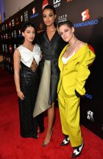 KRISTEN STEWART at Will Rogers 78th Annual Pioneer Dinner Honoring Elizabeth Banks in Beverly Hills 09/25/2019