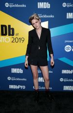 KRISTEN STEWART Imdb at Toronto 2019 Presented by Intuit: Quickbooks Canada 09/06/2019