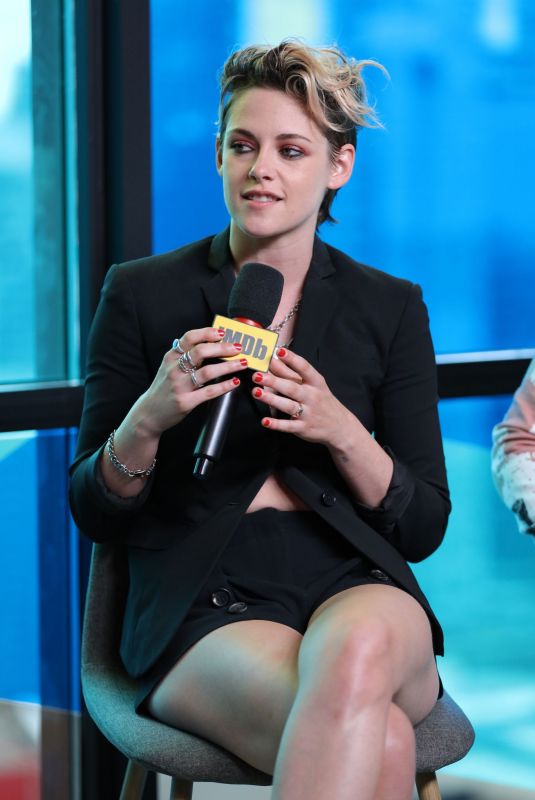 KRISTEN STEWART Imdb at Toronto 2019 Presented by Intuit: Quickbooks Canada 09/06/2019