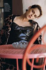 KRISTEN STEWART in Vanity Fair Magazine, Italy September 2019
