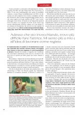 KRISTEN STEWART in Vanity Fair Magazine, Italy September 2019