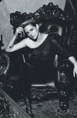 KRISTEN STEWART in Vanity Fair Magazine, Spain October 2019