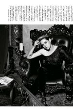 KRISTEN STEWART in Vogue Magazine, Japan November 2019