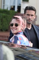 KRISTEN STEWART Out in Deauville 09/13/2019