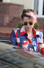 KRISTEN STEWART Out in Deauville 09/13/2019