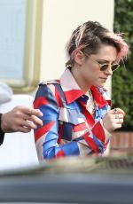 KRISTEN STEWART Out in Deauville 09/13/2019