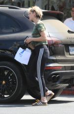 KRISTEN STEWART Out Shopping in Hollywood 09/10/2019