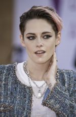 KRISTENS TEWART at Award Ceremony at 45th Deauville American Film Festival 09/14/2019