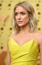 KRISTIN CAVALLARI at 71st Annual Emmy Awards in Los Angeles 09/22/2019