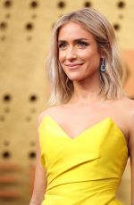 KRISTIN CAVALLARI at 71st Annual Emmy Awards in Los Angeles 09/22/2019