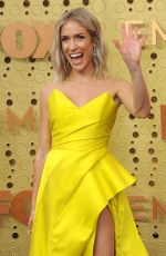 KRISTIN CAVALLARI at 71st Annual Emmy Awards in Los Angeles 09/22/2019