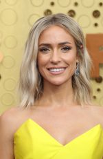 KRISTIN CAVALLARI at 71st Annual Emmy Awards in Los Angeles 09/22/2019