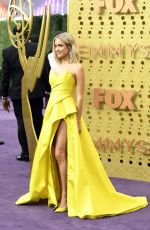 KRISTIN CAVALLERI at 71st Annual Emmy Awards in Los Angeles 09/22/2019