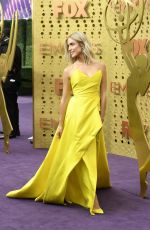 KRISTIN CAVALLERI at 71st Annual Emmy Awards in Los Angeles 09/22/2019