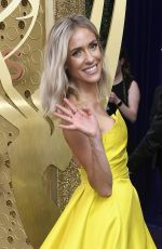 KRISTIN CAVALLERI at 71st Annual Emmy Awards in Los Angeles 09/22/2019