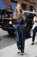KRISTINE FROSETH Arrives at Build Series in New York 09/16/2019