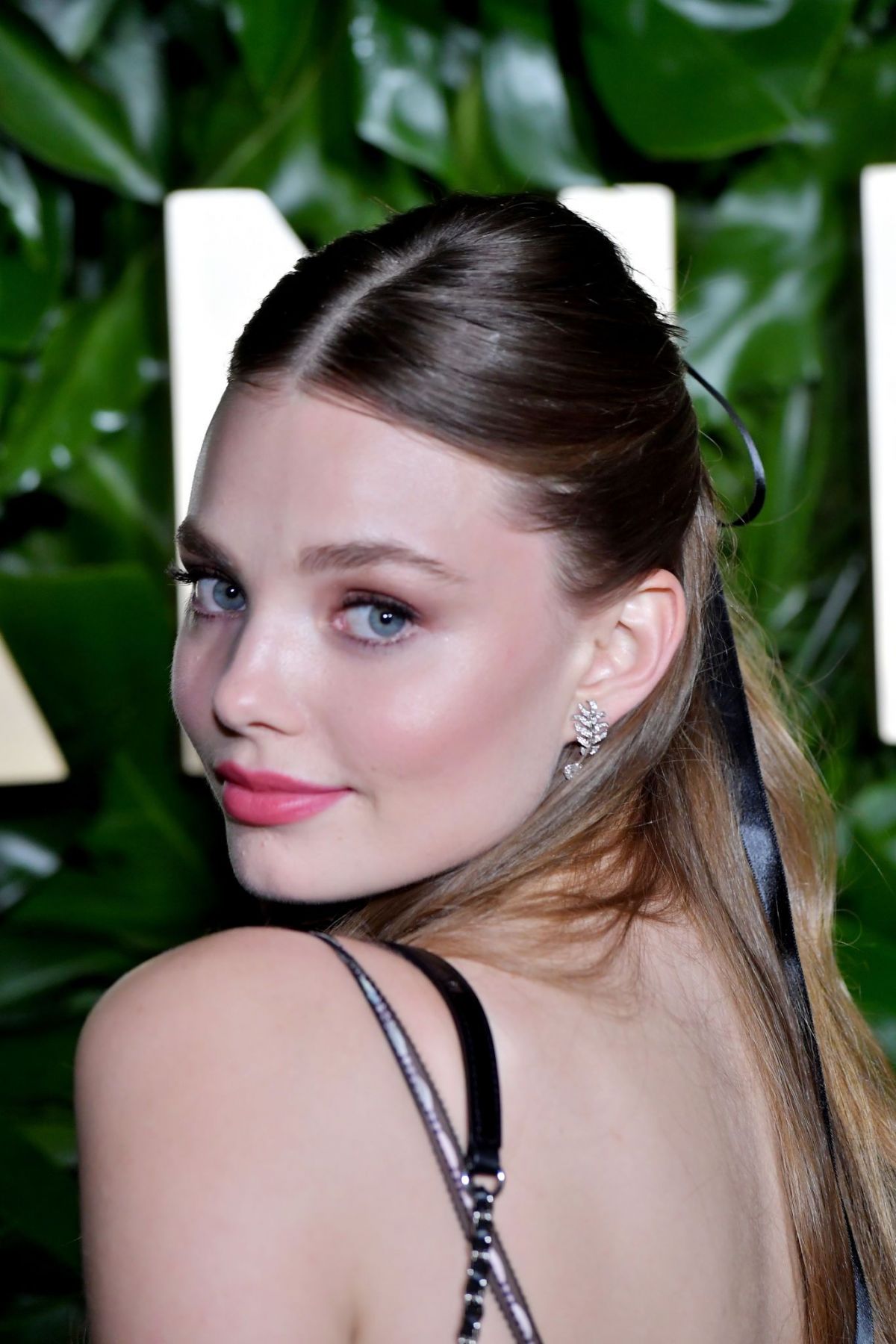 KRISTINE FROSETH at Gabrielle Chanel Essence with Margot Robbie Launch in L...