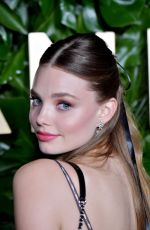 KRISTINE FROSETH at Gabrielle Chanel Essence with Margot Robbie Launch in Los Angeles 09/12/2019