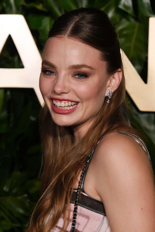 KRISTINE FROSETH at Gabrielle Chanel Essence with Margot Robbie Launch in Los Angeles 09/12/2019