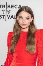 KRISTINE FROSETH at Looking for Alaska Screening at 2019 Tribeca TV Festival in New York 09/15/2019