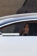 KYLIE JENNER and SOFIA RICHIE Leaves Nobu in Malibu 09/21/2019
