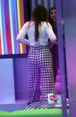 KYM MARSH at BBC Studio in London 09/23/2019