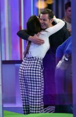 KYM MARSH at BBC Studio in London 09/23/2019