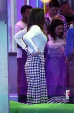 KYM MARSH at BBC Studio in London 09/23/2019