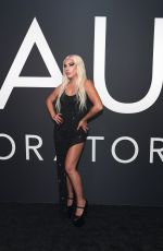 LADY GAGA at Haus Laboratories Launch at Barker Hangar in Santa Monica 09/16/2019