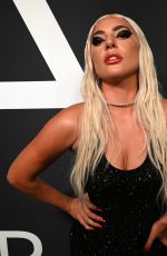 LADY GAGA at Haus Laboratories Launch at Barker Hangar in Santa Monica 09/16/2019