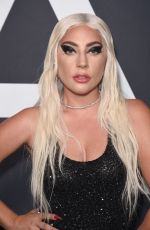 LADY GAGA at Haus Laboratories Launch at Barker Hangar in Santa Monica 09/16/2019